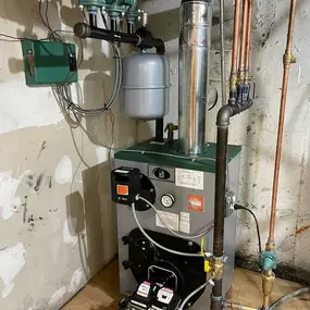 Bild von Benítez Plumbing Heating and Cooling System