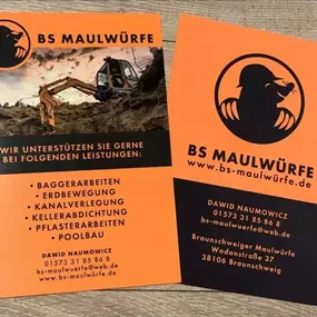 Bild von Braunschweiger Maulwürfe