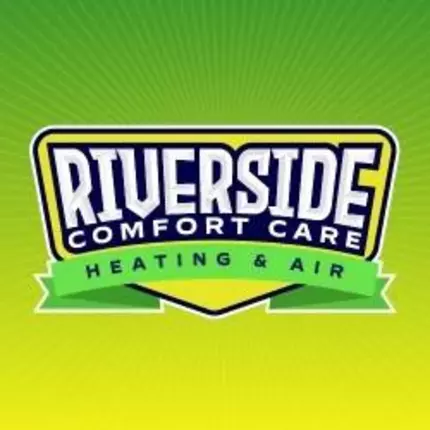 Logo van Riverside Comfort Care Heating & Air Conditioning