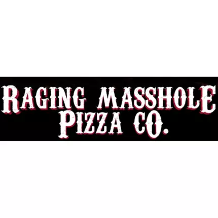 Logo von Raging Masshole Pizza