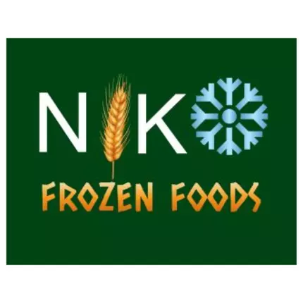 Logo od NIKO FROZEN FOODS