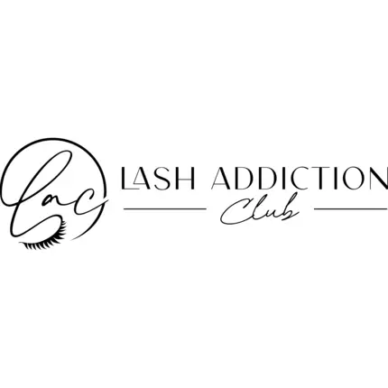 Logotipo de Lash Addiction Club