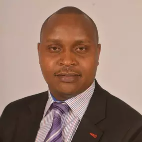 Photo of Jason Ndirangu