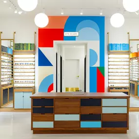 Bild von Warby Parker University Place