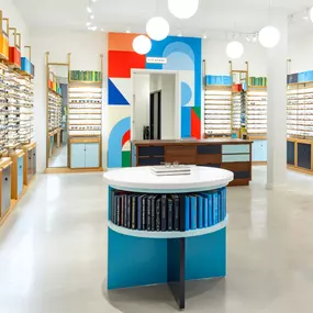 Bild von Warby Parker University Place