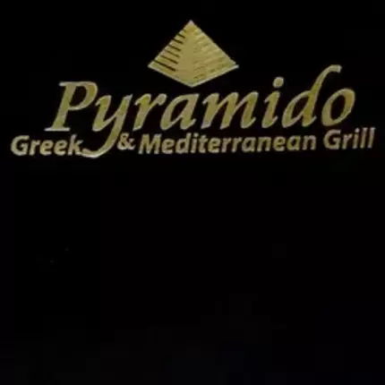 Logo van Pyramido Mediterranean Grill and Hookah