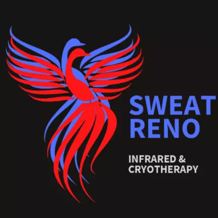 Logo od Sweat Reno - Infrared Sauna & Cryotherapy Reno