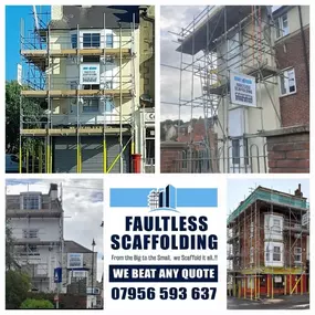 Bild von Faultless Scaffolding Ltd