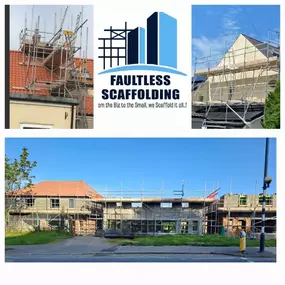 Bild von Faultless Scaffolding Ltd