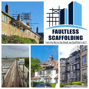 Bild von Faultless Scaffolding Ltd