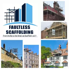 Bild von Faultless Scaffolding Ltd