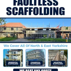 Bild von Faultless Scaffolding Ltd