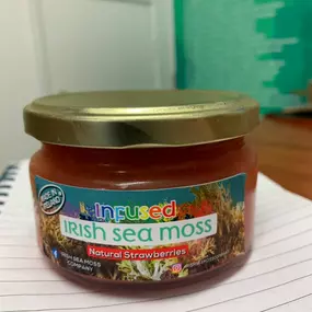 Bild von Infused Irish Sea Moss