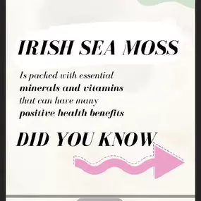 Bild von Infused Irish Sea Moss