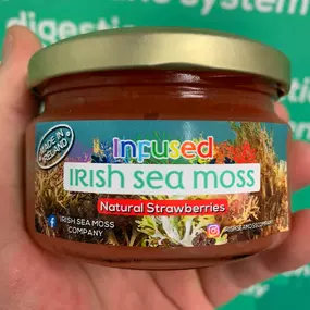 Bild von Infused Irish Sea Moss