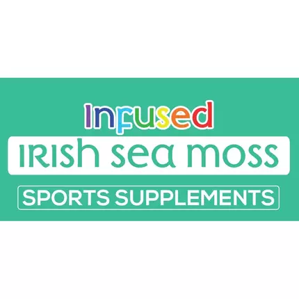 Logotyp från Infused Irish Sea Moss