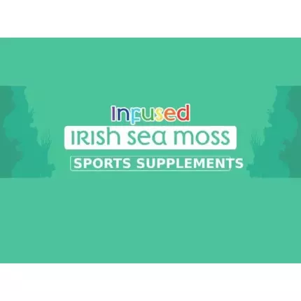 Logo von Infused Irish Sea Moss