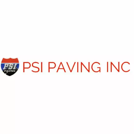 Logo fra PSI Paving Inc.