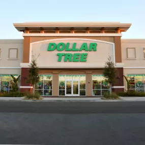 Dollar Tree Store