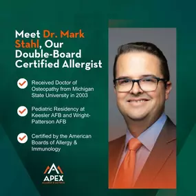 Bild von Apex Allergy and Asthma: Mark Stahl, DO