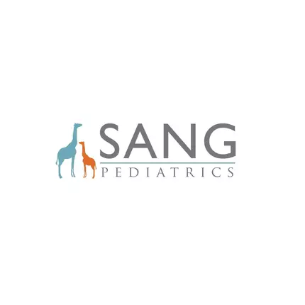 Logo von Sang Pediatrics