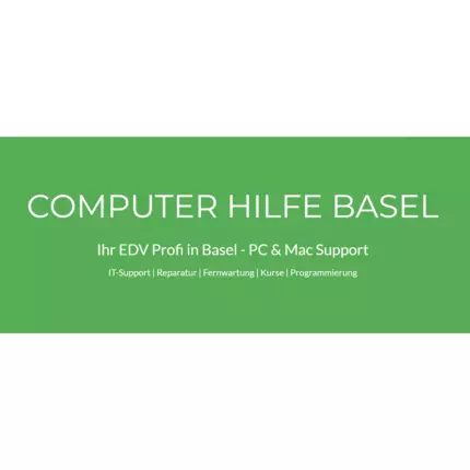 Logótipo de Computer Hilfe Basel