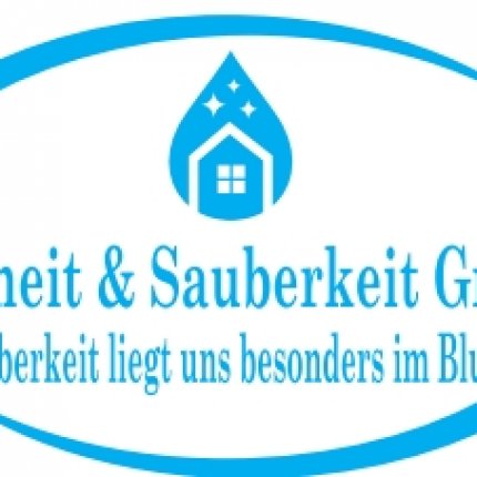 Logo von Reinheit & Sauberkeit Gebäudereinigung GmbH | Reinigungsunternehmen
