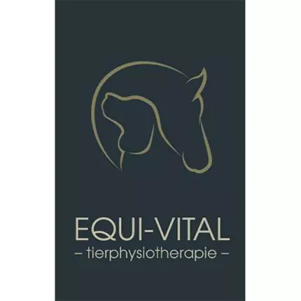 Logo van Carmen Lekar EQUI-VITAL Tierphysiotherapie & Dorntherapie