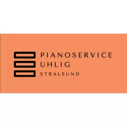 Logo fra Pianoservice Uhlig