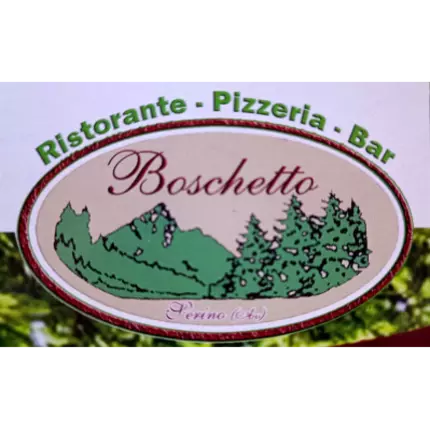 Λογότυπο από Ristorante - Pizzeria - Boschetto