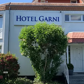 Bild von Hotel Garni