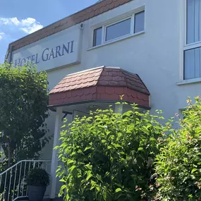 Bild von Hotel Garni