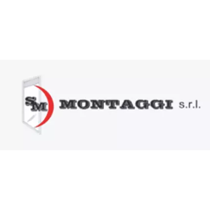 Logotyp från S.M. Serramenti di S.M. Montaggi