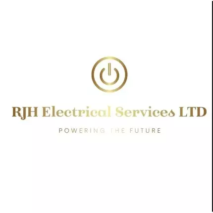 Logo van RJH Electrical Services Ltd