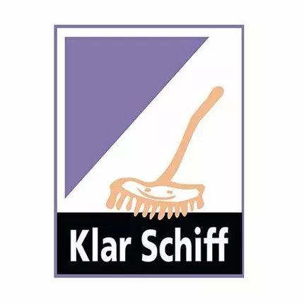 Logo de Klarschiff Gebäudereinigung Monika Schnock