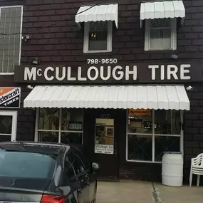 Tire Shop