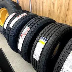 Used Tire Shop