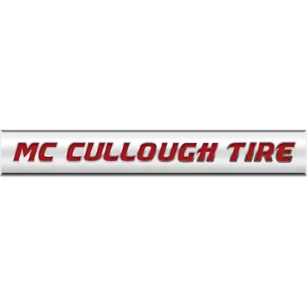 Logo from McCullough Tire