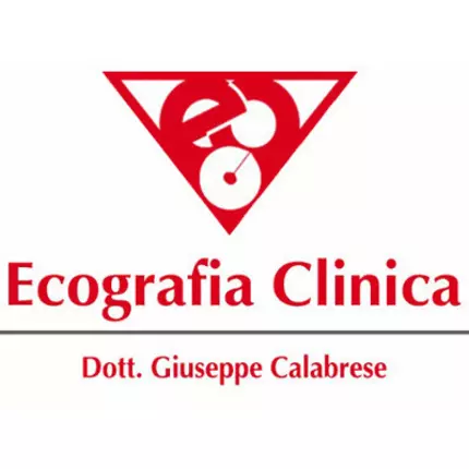 Logo da Ecografia Clinica Dott. Giuseppe Calabrese