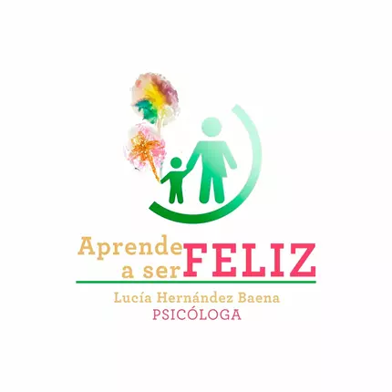 Logotipo de Aprende a Ser Feliz Psicología