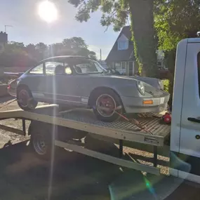 Bild von Ryan's Transport Services & Breakdown Recovery