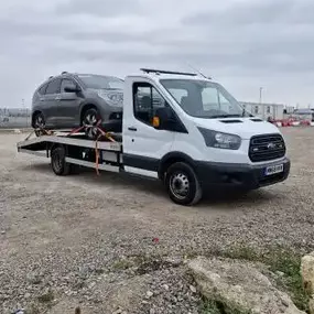 Bild von Ryan's Transport Services & Breakdown Recovery
