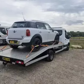 Bild von Ryan's Transport Services & Breakdown Recovery