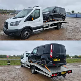 Bild von Ryan's Transport Services & Breakdown Recovery