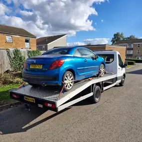 Bild von Ryan's Transport Services & Breakdown Recovery