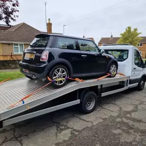 Bild von Ryan's Transport Services & Breakdown Recovery