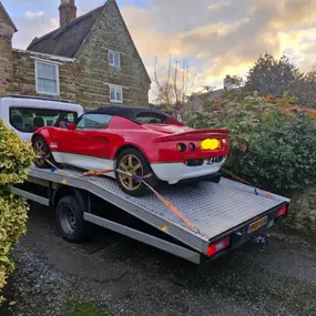 Bild von Ryan's Transport Services & Breakdown Recovery