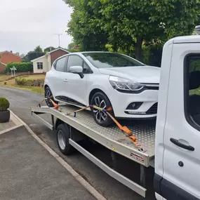 Bild von Ryan's Transport Services & Breakdown Recovery