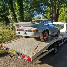 Bild von Ryan's Transport Services & Breakdown Recovery