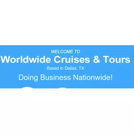 Logotyp från Worldwide Cruises and Tours